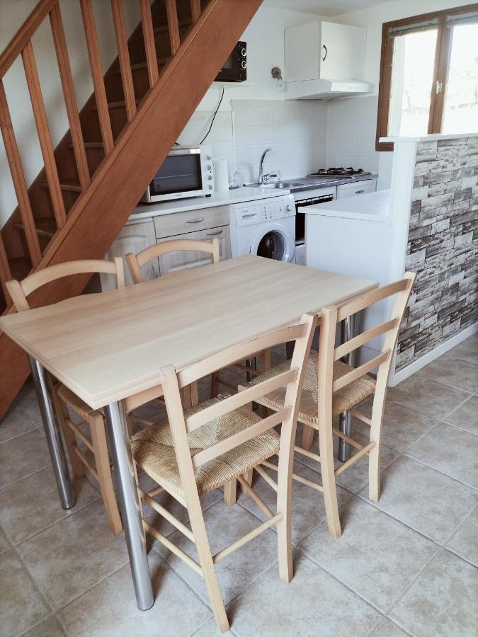 A Deux Pas De Cabourg ,Avec Une Belle Vue Sur La Campagne Normande.A Grangues Eksteriør bilde